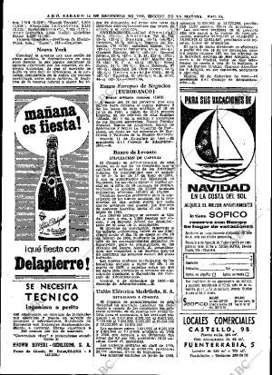 ABC MADRID 14-12-1968 página 114