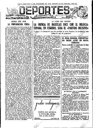 ABC MADRID 14-12-1968 página 115