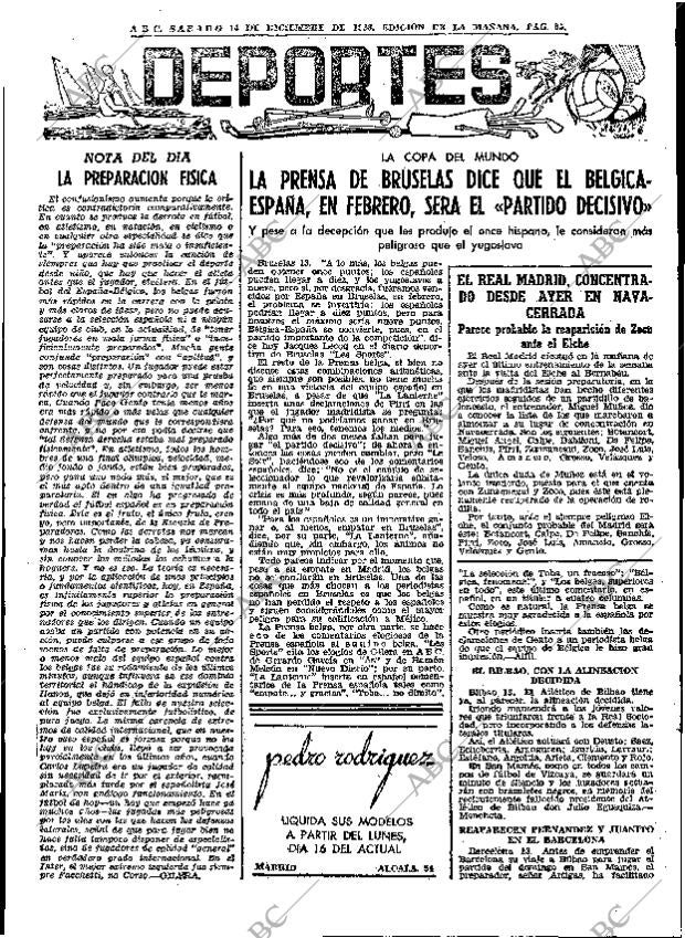 ABC MADRID 14-12-1968 página 115