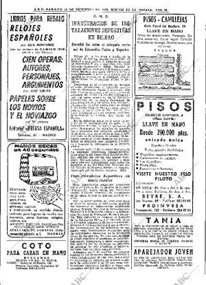 ABC MADRID 14-12-1968 página 118