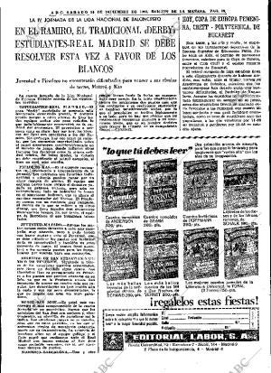 ABC MADRID 14-12-1968 página 119