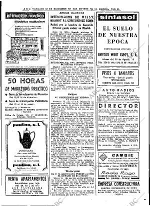 ABC MADRID 14-12-1968 página 120