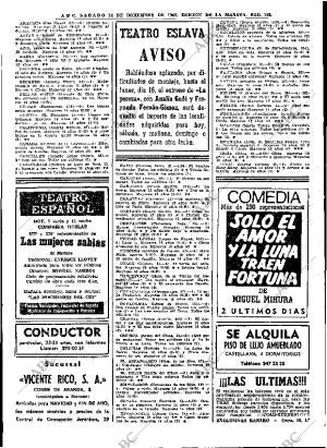 ABC MADRID 14-12-1968 página 133