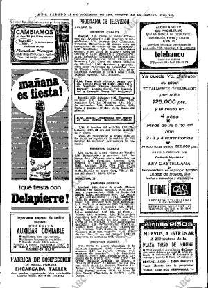 ABC MADRID 14-12-1968 página 136