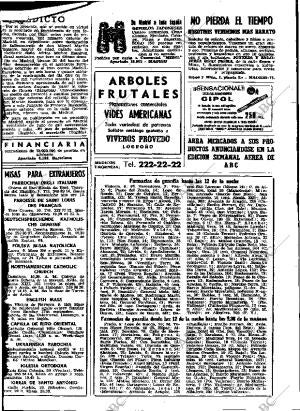 ABC MADRID 14-12-1968 página 151