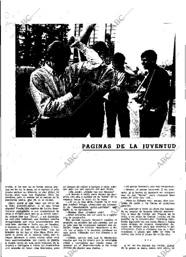 ABC MADRID 14-12-1968 página 36