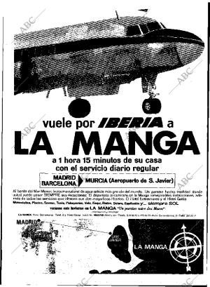 ABC MADRID 14-12-1968 página 42