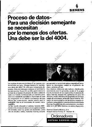 ABC MADRID 14-12-1968 página 43