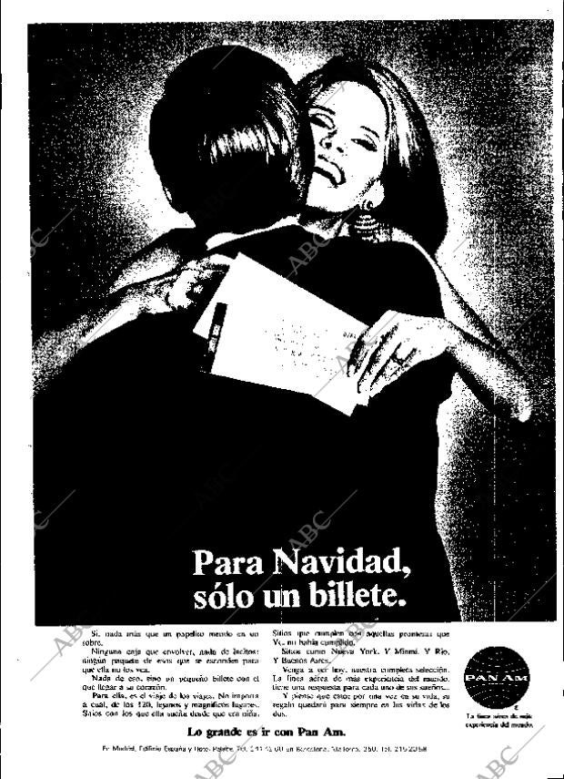 ABC MADRID 14-12-1968 página 54