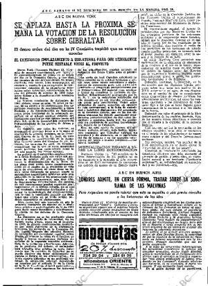 ABC MADRID 14-12-1968 página 69