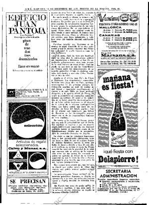 ABC MADRID 14-12-1968 página 76