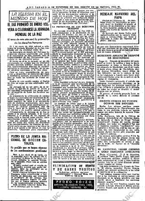 ABC MADRID 14-12-1968 página 79