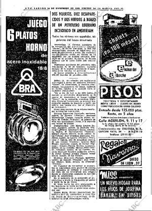 ABC MADRID 14-12-1968 página 80