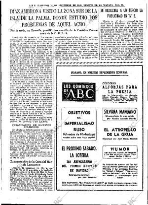 ABC MADRID 14-12-1968 página 87