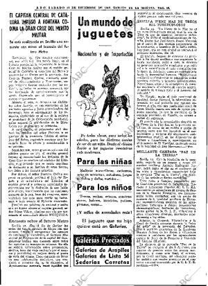 ABC MADRID 14-12-1968 página 88