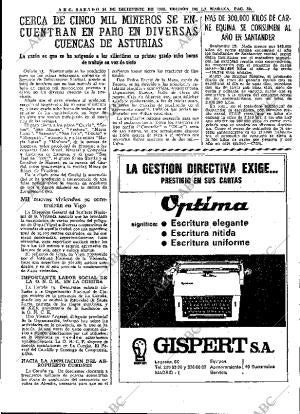 ABC MADRID 14-12-1968 página 89