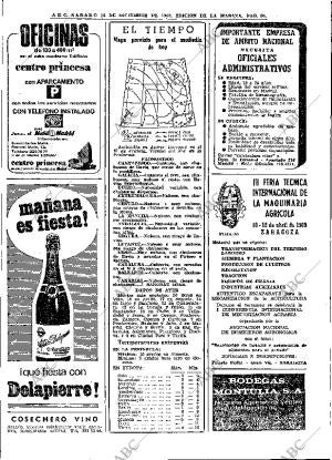 ABC MADRID 14-12-1968 página 90