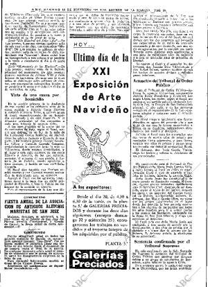 ABC MADRID 14-12-1968 página 98