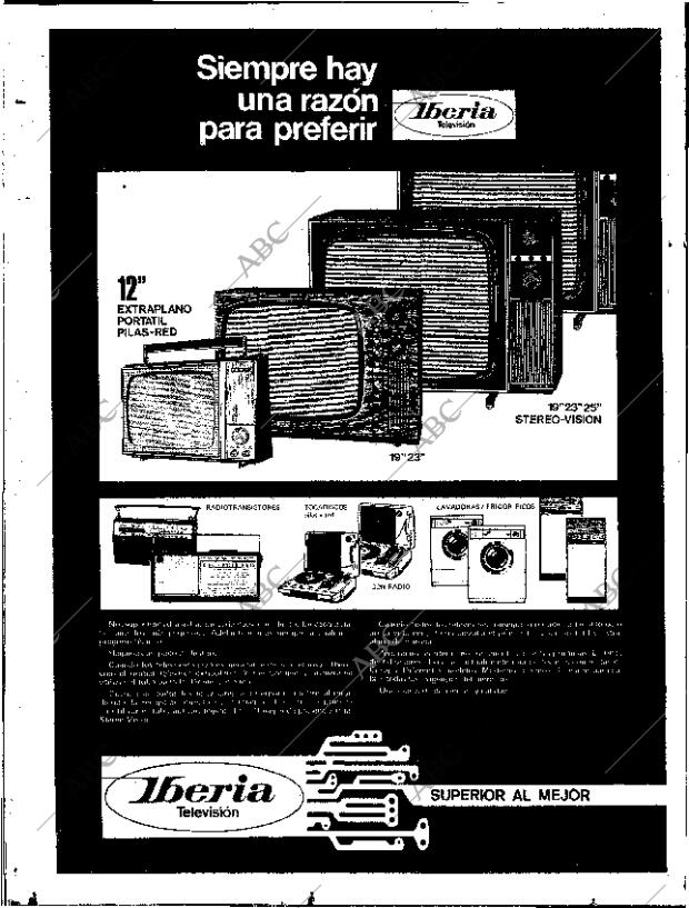 ABC SEVILLA 14-12-1968 página 28