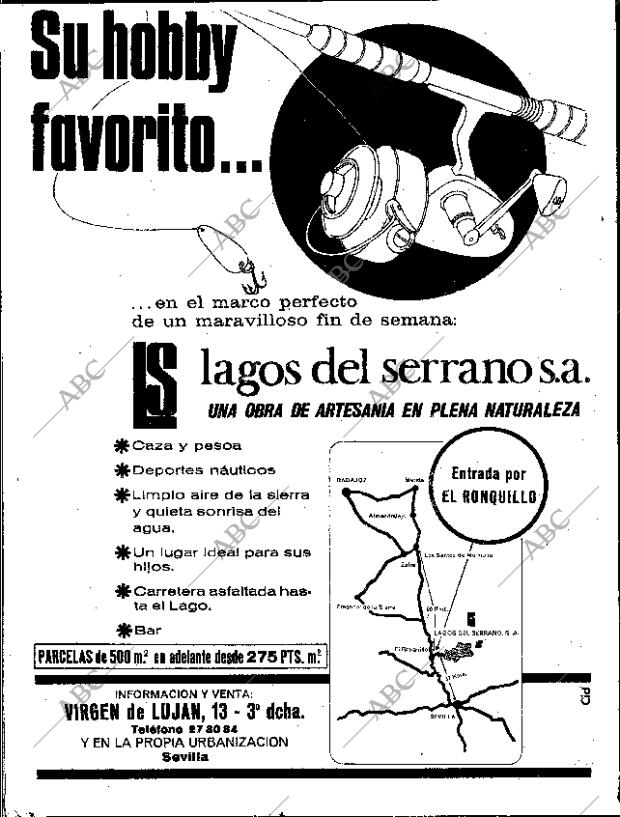 ABC SEVILLA 14-12-1968 página 30