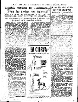 ABC SEVILLA 14-12-1968 página 33