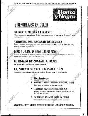 ABC SEVILLA 14-12-1968 página 39