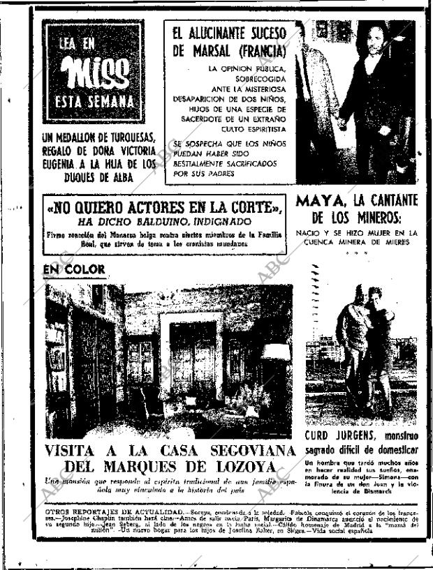 ABC SEVILLA 14-12-1968 página 4