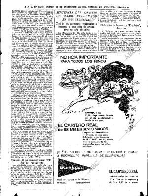 ABC SEVILLA 14-12-1968 página 45