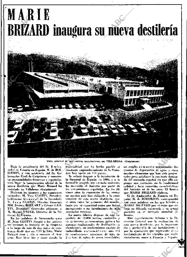 ABC MADRID 18-12-1968 página 10