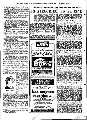 ABC MADRID 18-12-1968 página 119