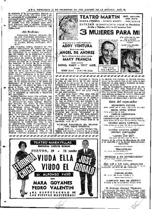 ABC MADRID 18-12-1968 página 120