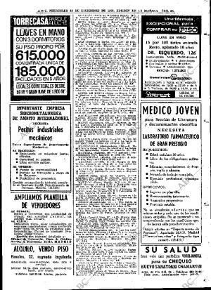 ABC MADRID 18-12-1968 página 125