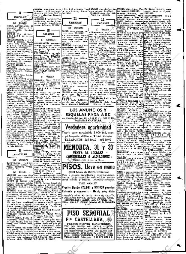 ABC MADRID 18-12-1968 página 131