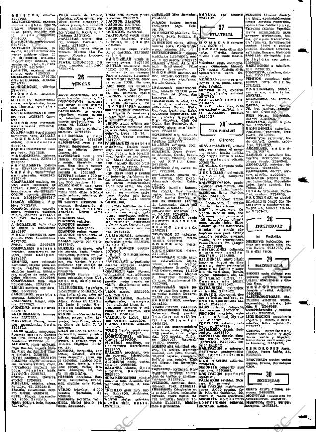 ABC MADRID 18-12-1968 página 137