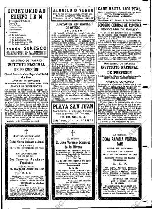 ABC MADRID 18-12-1968 página 141