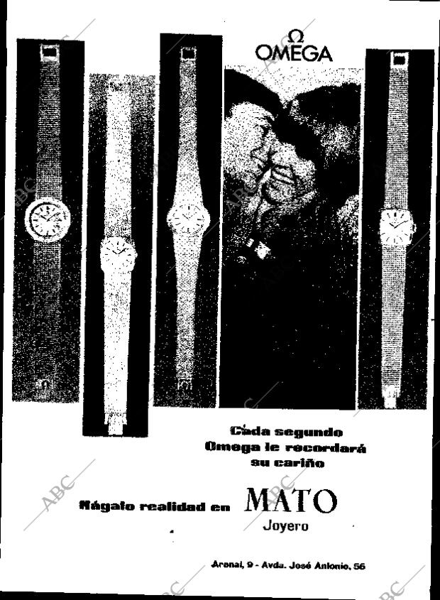 ABC MADRID 18-12-1968 página 144