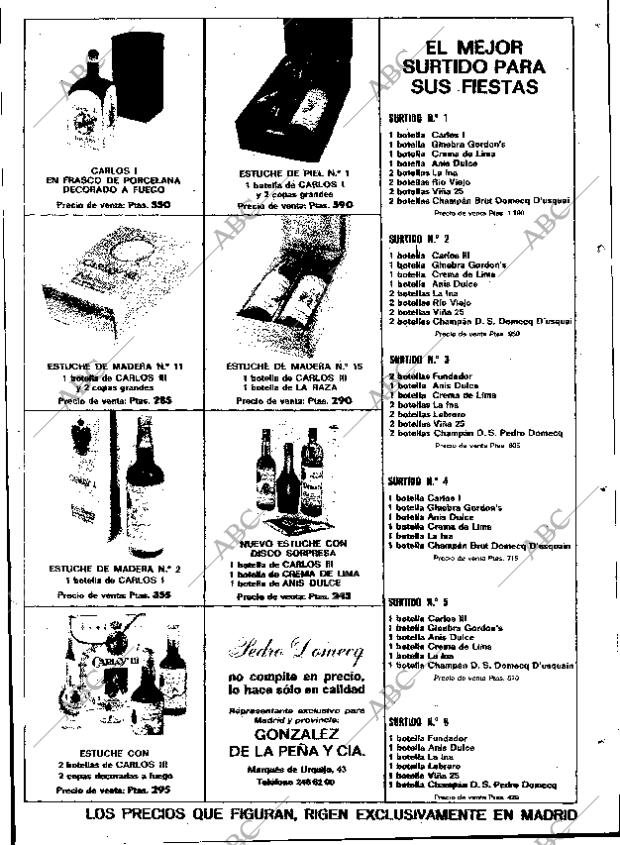 ABC MADRID 18-12-1968 página 17