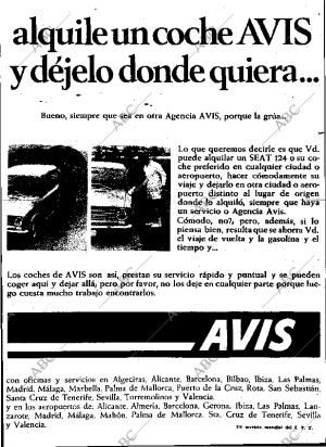 ABC MADRID 18-12-1968 página 25