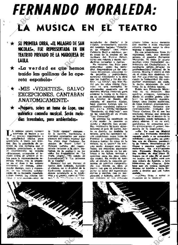 ABC MADRID 18-12-1968 página 40