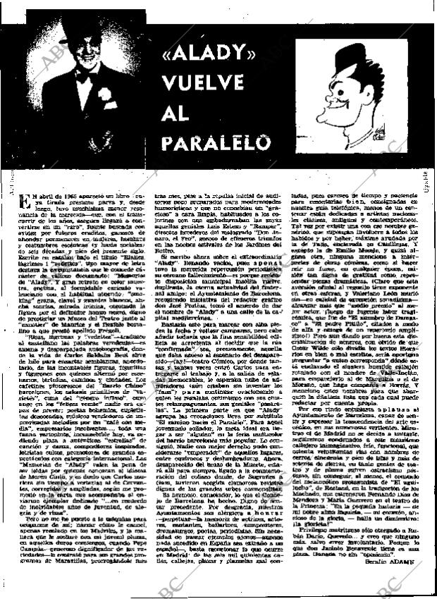 ABC MADRID 18-12-1968 página 49