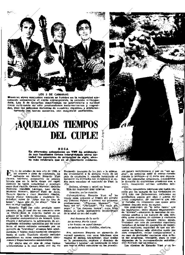 ABC MADRID 18-12-1968 página 52