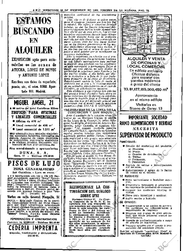 ABC MADRID 18-12-1968 página 58