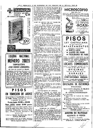 ABC MADRID 18-12-1968 página 74