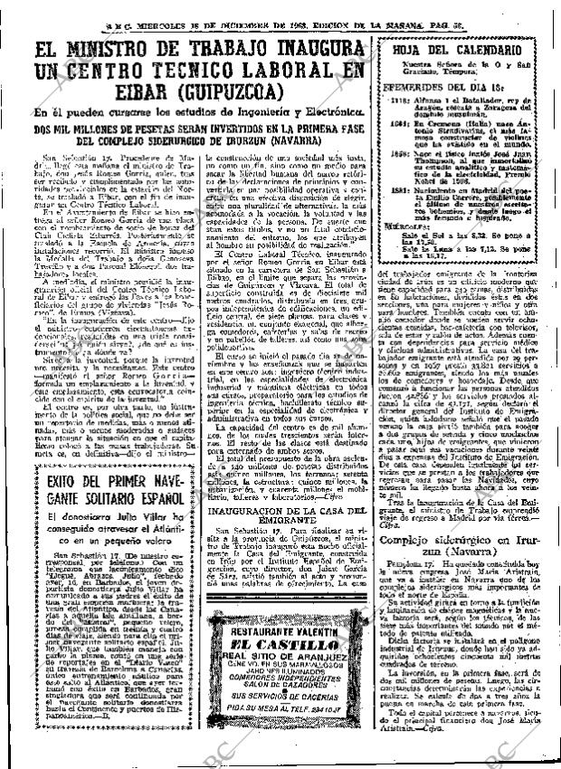 ABC MADRID 18-12-1968 página 79