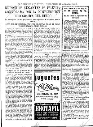 ABC MADRID 18-12-1968 página 81