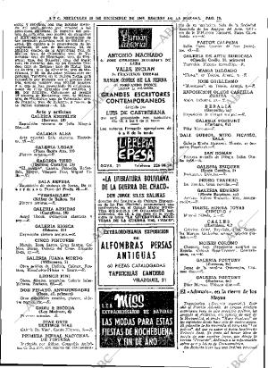 ABC MADRID 18-12-1968 página 96