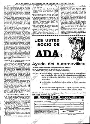 ABC MADRID 18-12-1968 página 97