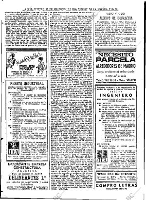 ABC MADRID 19-12-1968 página 104