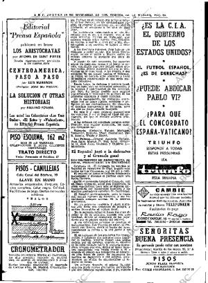 ABC MADRID 19-12-1968 página 106