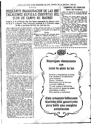 ABC MADRID 19-12-1968 página 109